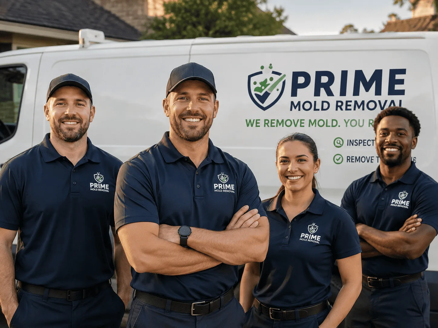 Mold Inspection in Shell, WY near me
